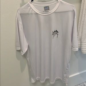 Guy Harvey Men’s 100% polyester T-shirt
